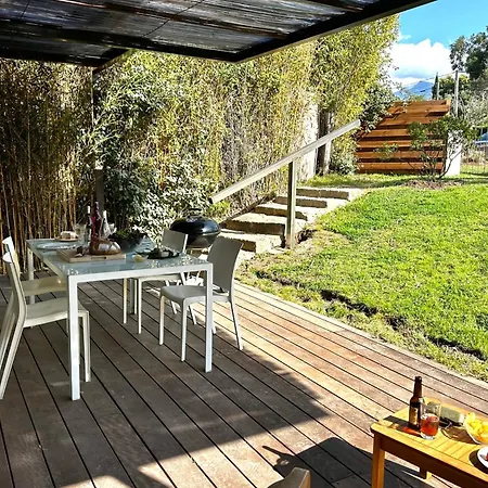 Alivu Private Garden Barbecue Heated Swimming Pool