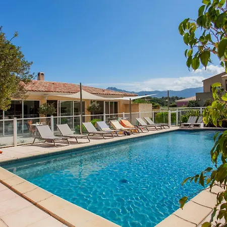 Alivu Private Garden Barbecue Heated Swimming Pool * Calvi (Corsica)