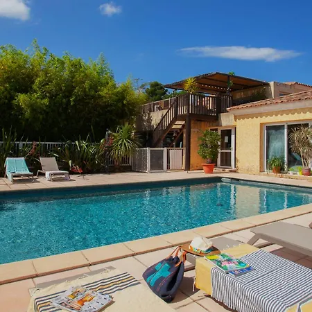 Alivu Private Garden Barbecue Heated Swimming Pool Calvi (Corsica)